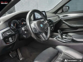 BMW 530 i xDrive Sedan| M-PACK| HAR/KAR|  | Auto.bg — изображение 13