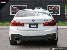 BMW 530 i xDrive Sedan| M-PACK| HAR/KAR|  | Auto.bg — изображение 5