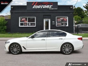 BMW 530 i xDrive Sedan| M-PACK| HAR/KAR|  | Auto.bg — изображение 3