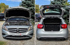 Mercedes-Benz A 180 109hp Euro5B SWISS DISTRONIC/NAVI/КОЖА/КАМЕРА - 7800 € - 92173318 16