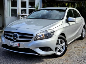 Mercedes-Benz A 180 109hp Euro5B SWISS DISTRONIC/NAVI/КОЖА/КАМЕРА