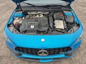 Mercedes-Benz CLA 45 AMG * 2 ����� * ������� * BLIND SPOT *  | Mobile.bg � ����� ������ 15