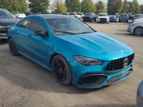Mercedes-Benz CLA 45 AMG * 2 ����� * ������� * BLIND SPOT *  | Mobile.bg � ����� ������ 2