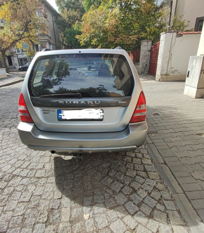 Subaru Forester, снимка 4 - Автомобили и джипове - 47526432