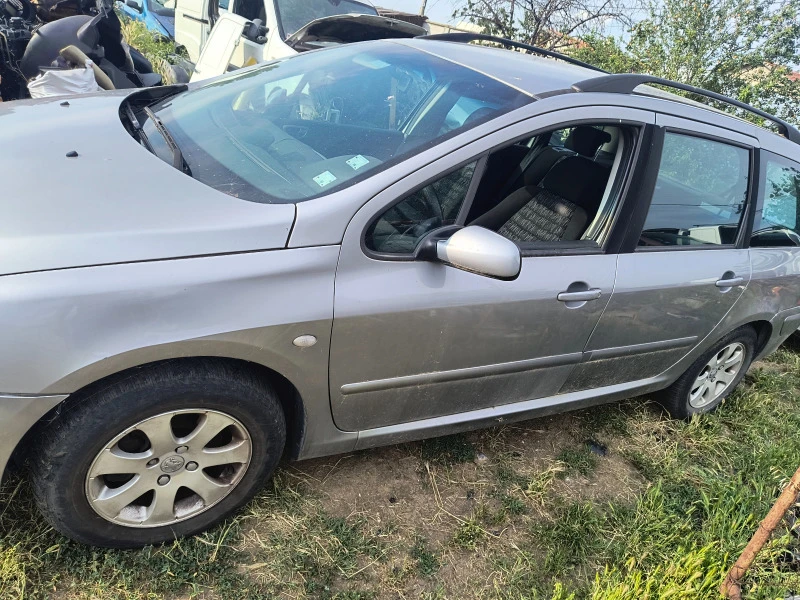 Peugeot 307 1.6 бензин 109 кс на части , снимка 3 - Автомобили и джипове - 46946314