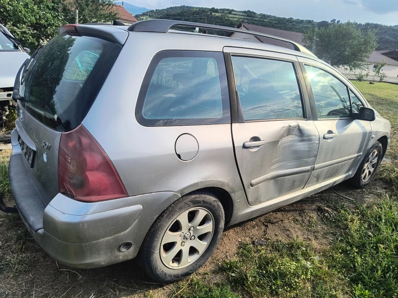 Peugeot 307 1.6 бензин 109 кс на части , снимка 4 - Автомобили и джипове - 46946314