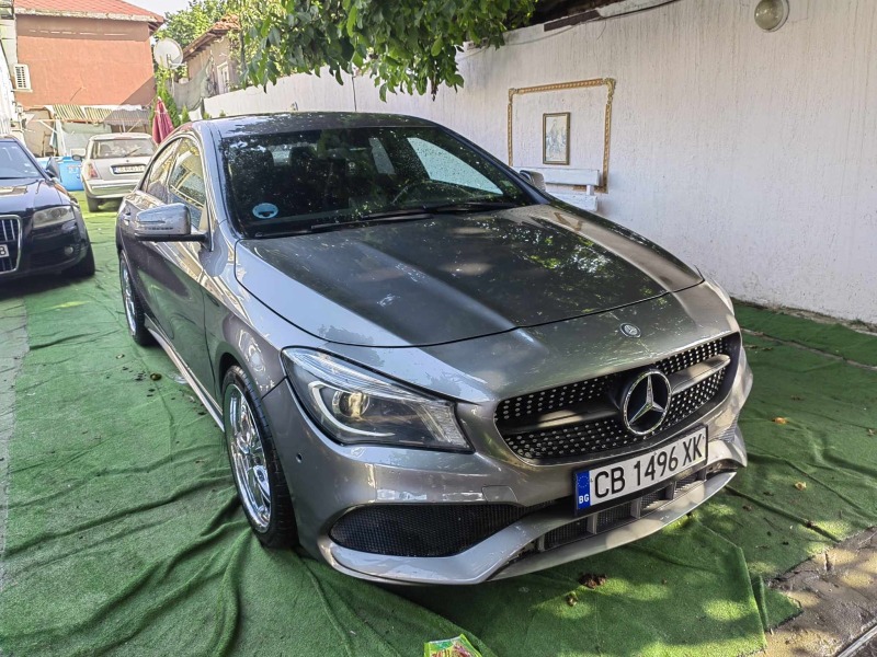 Mercedes-Benz CLA Amg packet , снимка 14 - Автомобили и джипове - 46455709
