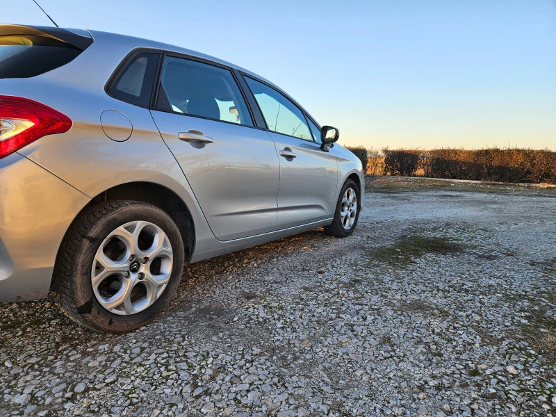 Citroen C4  1.6.HDI EURO5, снимка 4 - Автомобили и джипове - 47384047