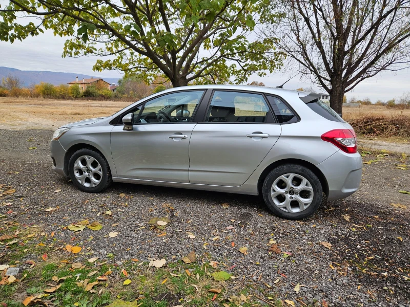 Citroen C4  1.6.HDI EURO5, снимка 3 - Автомобили и джипове - 47384047