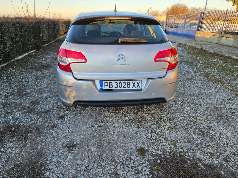 Citroen C4  1.6.HDI EURO5, снимка 2 - Автомобили и джипове - 47384047