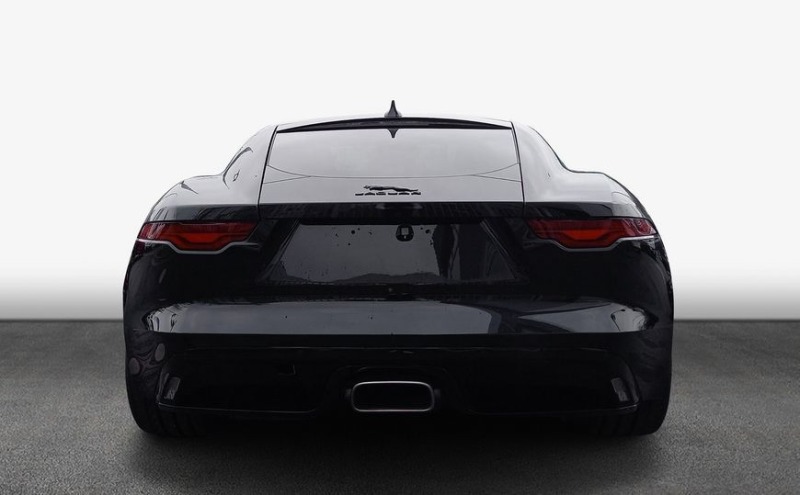 Jaguar F-Type Coupe P300 = R-Dynamic= Black Pack Гаранция, снимка 2 - Автомобили и джипове - 46447219