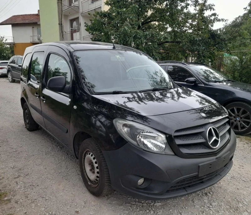 Mercedes-Benz Citan 1.5, снимка 8 - Автомобили и джипове - 47076714