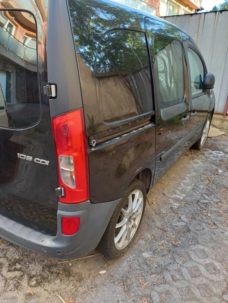 Mercedes-Benz Citan 1.5, снимка 12 - Автомобили и джипове - 47076714