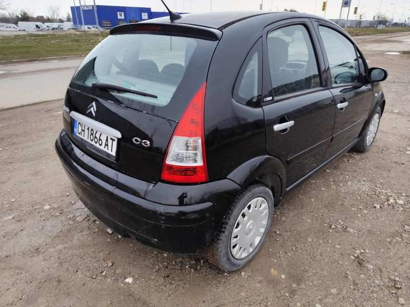 Citroen C3 exclusive, снимка 7 - Автомобили и джипове - 48828447