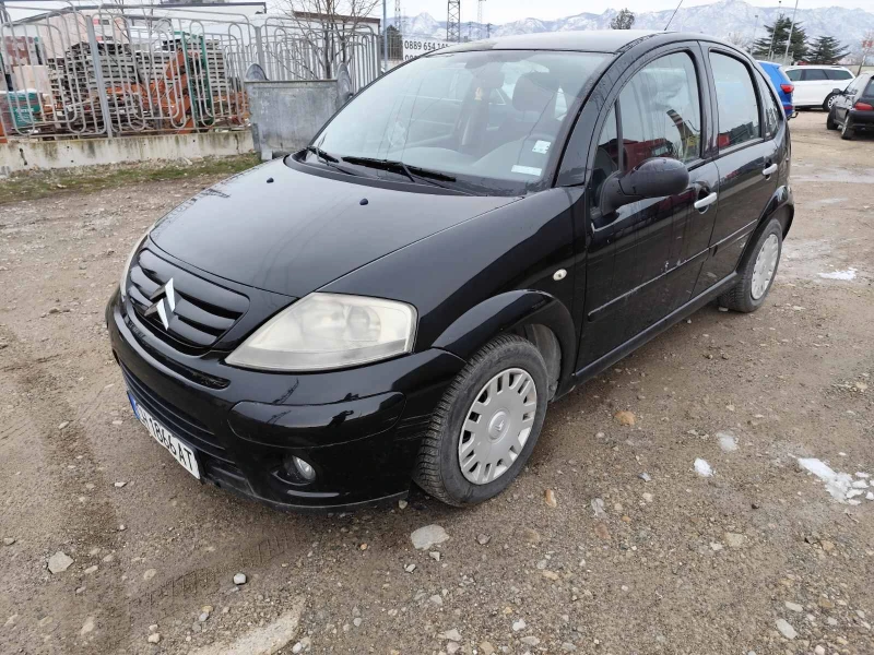 Citroen C3 exclusive, снимка 9 - Автомобили и джипове - 48828447