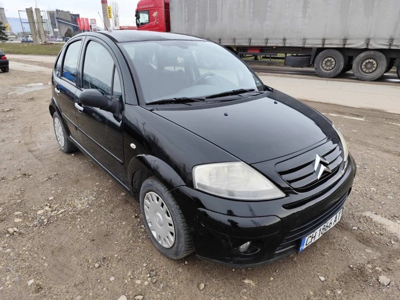 Citroen C3 exclusive, снимка 10 - Автомобили и джипове - 48828447