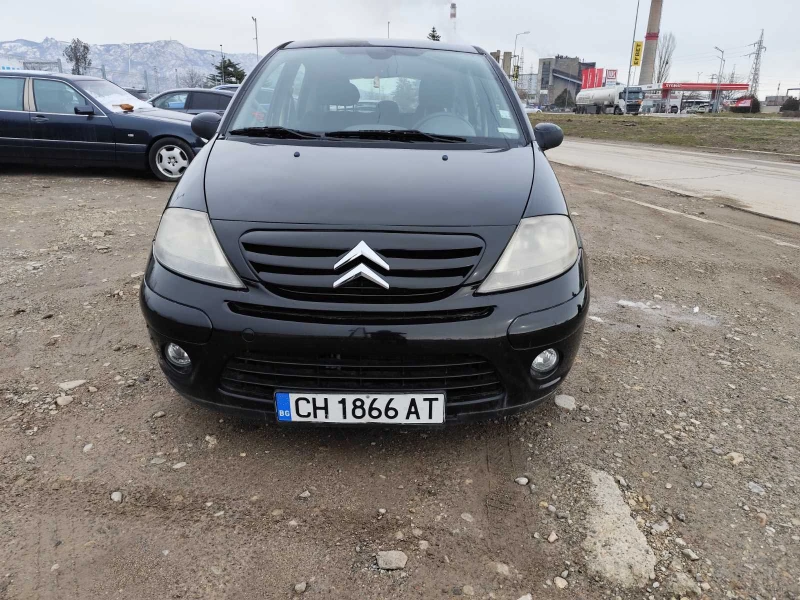 Citroen C3 exclusive, снимка 1 - Автомобили и джипове - 48828447