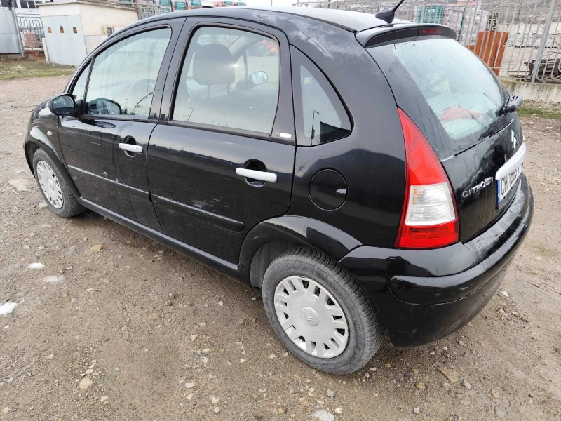 Citroen C3 exclusive, снимка 8 - Автомобили и джипове - 48828447