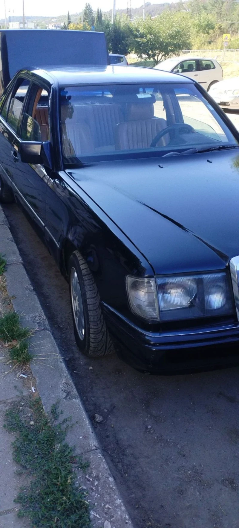 Mercedes-Benz 124, снимка 4 - Автомобили и джипове - 47673817