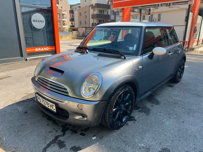 Mini Cooper s, снимка 2 - Автомобили и джипове - 47701713