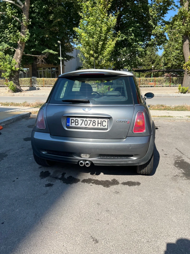 Mini Cooper s, снимка 6 - Автомобили и джипове - 49034304