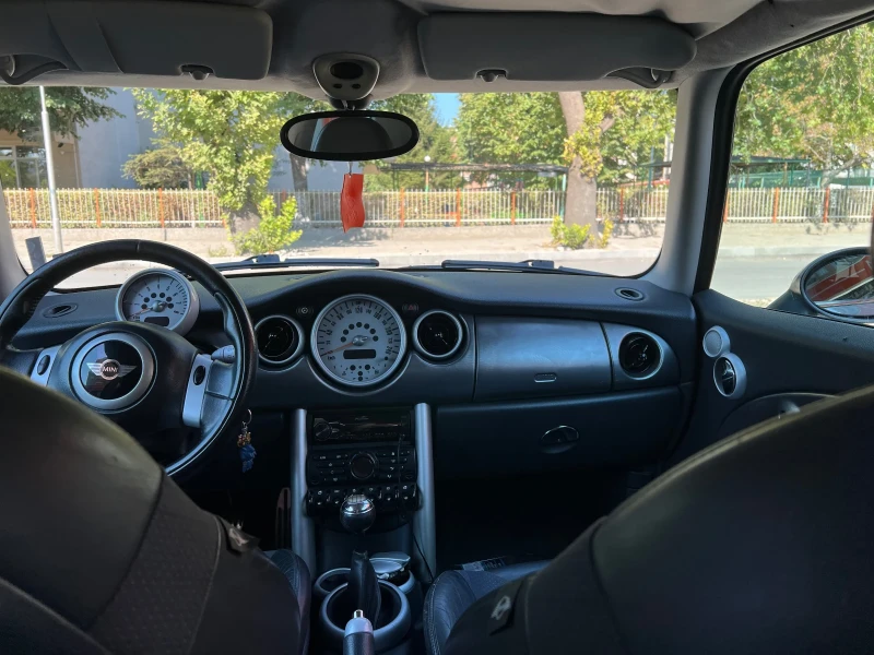 Mini Cooper s, снимка 10 - Автомобили и джипове - 49034304