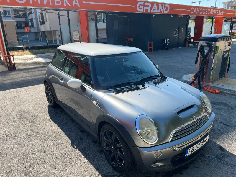 Mini Cooper s, снимка 11 - Автомобили и джипове - 49034304