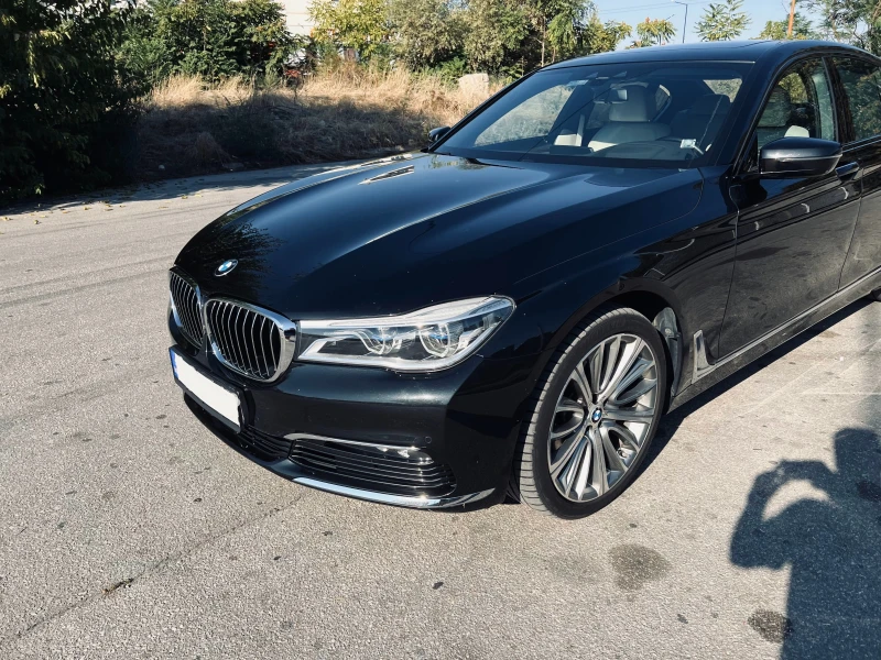 BMW 730 xDrive, снимка 1 - Автомобили и джипове - 47427538