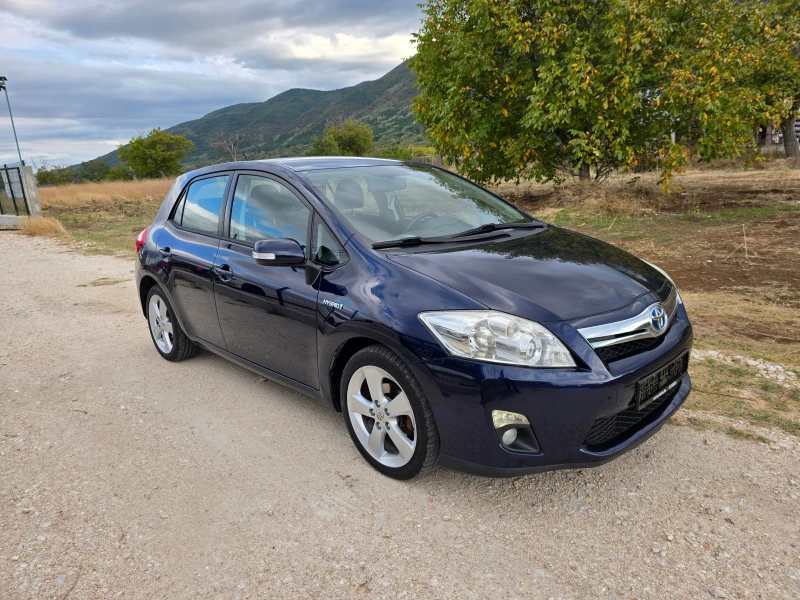 Toyota Auris 1.8VVT-I  HYBRID, снимка 5 - Автомобили и джипове - 47560189