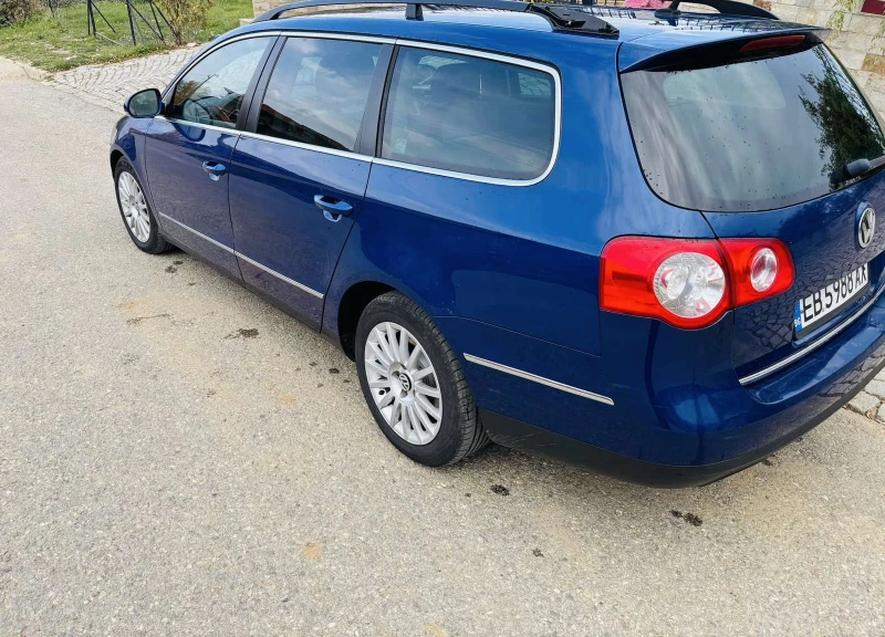 VW Passat, снимка 2 - Автомобили и джипове - 47908346