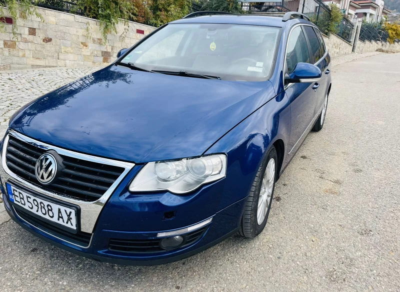 VW Passat, снимка 5 - Автомобили и джипове - 47908346