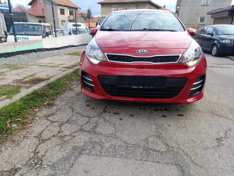 Kia Rio 1.2 бензин, снимка 1 - Автомобили и джипове - 48025465