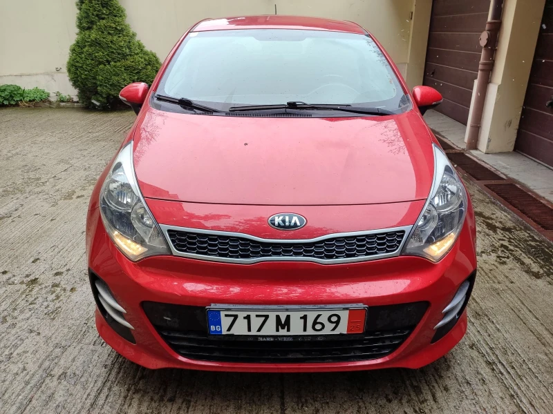 Kia Rio 1.2 бензин, снимка 2 - Автомобили и джипове - 52247068