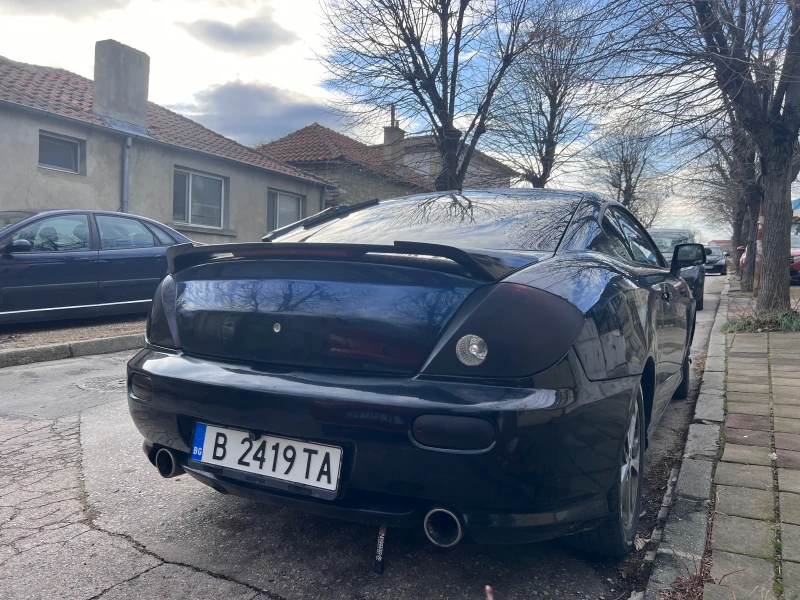 Hyundai Coupe, снимка 4 - Автомобили и джипове - 48435459