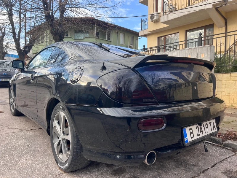 Hyundai Coupe, снимка 5 - Автомобили и джипове - 48435459