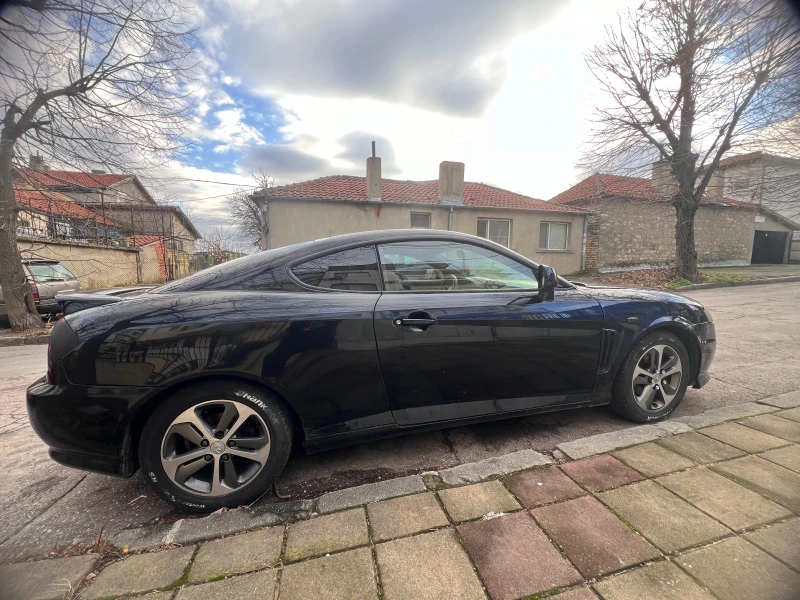 Hyundai Coupe, снимка 9 - Автомобили и джипове - 48435459