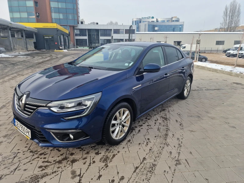 Renault Megane, снимка 1 - Автомобили и джипове - 48765614