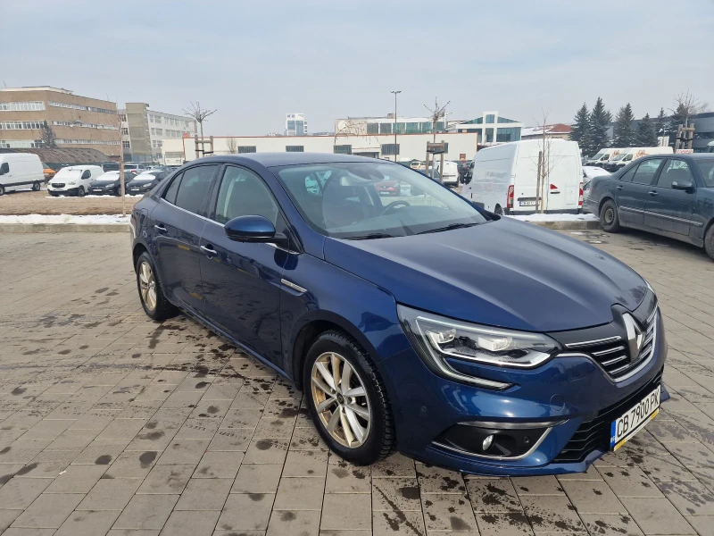 Renault Megane, снимка 3 - Автомобили и джипове - 48765614