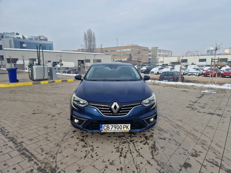 Renault Megane, снимка 2 - Автомобили и джипове - 48765614