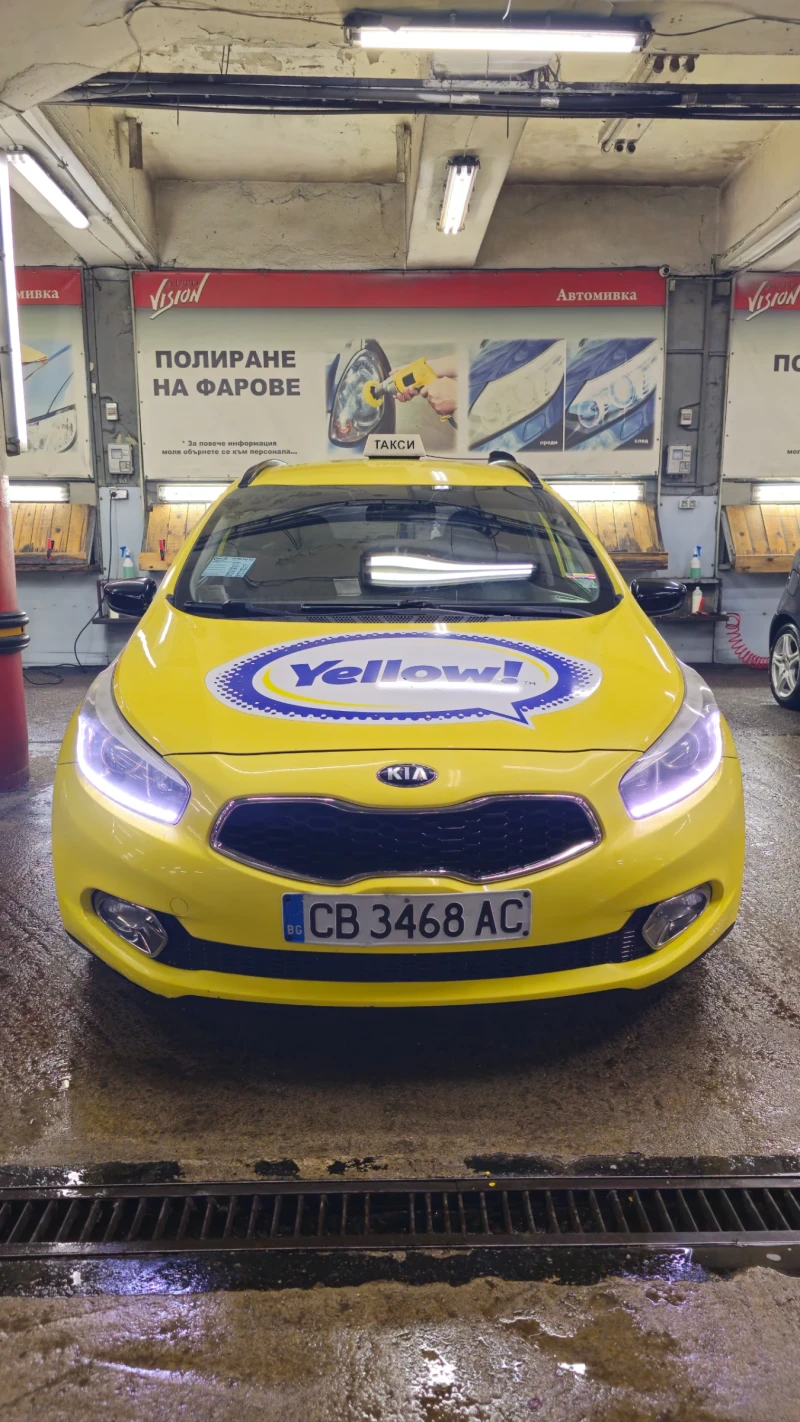 Kia Ceed, снимка 2 - Автомобили и джипове - 48901215