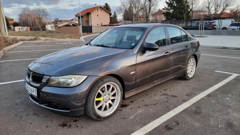 BMW 325 330Xi N52B30 автоматик, снимка 1 - Автомобили и джипове - 48922121