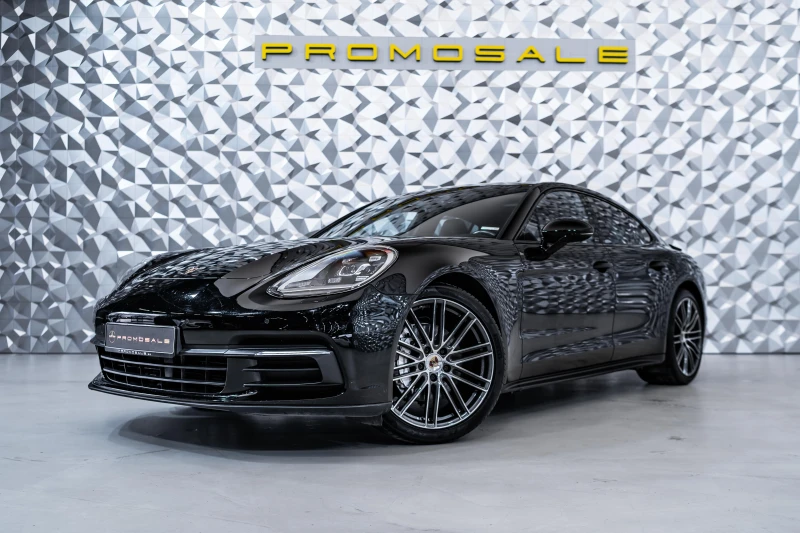 Porsche Panamera SPORTCHRONO* PANO* 21* BOSE, снимка 1 - Автомобили и джипове - 48991192