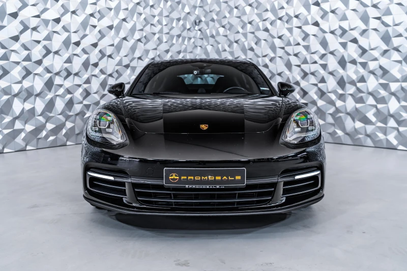 Porsche Panamera SPORTCHRONO* PANO* 21* BOSE, снимка 2 - Автомобили и джипове - 48991192