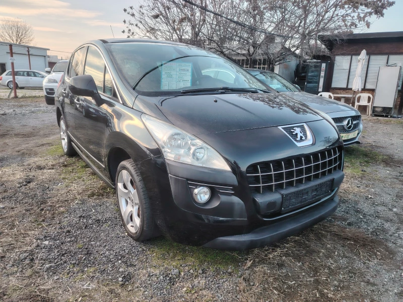 Peugeot 3008 1.6i, снимка 3 - Автомобили и джипове - 49258103