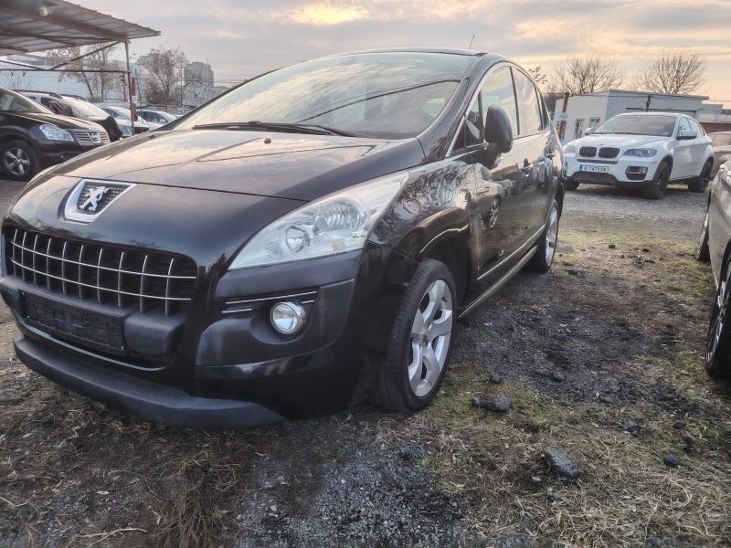 Peugeot 3008 1.6i, снимка 2 - Автомобили и джипове - 49258103