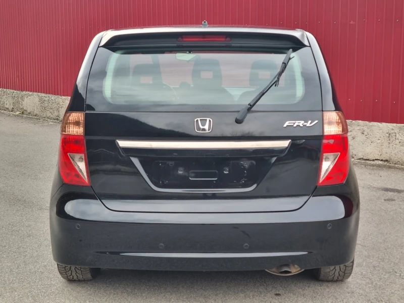 Honda Fr-v 1.8 Газ BRC Италия , снимка 6 - Автомобили и джипове - 49307590