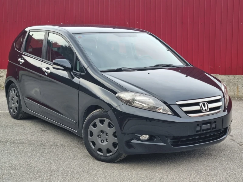 Honda Fr-v 1.8 Газ BRC Италия , снимка 3 - Автомобили и джипове - 49307590