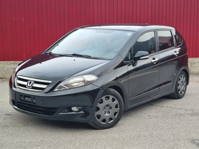 Honda Fr-v 1.8 Газ BRC Италия , снимка 1 - Автомобили и джипове - 49307590