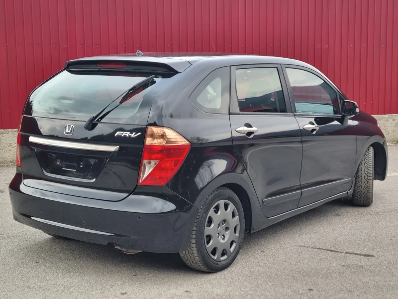 Honda Fr-v 1.8 Газ BRC Италия , снимка 5 - Автомобили и джипове - 49307590