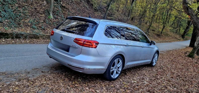 VW Passat, снимка 6 - Автомобили и джипове - 49390002